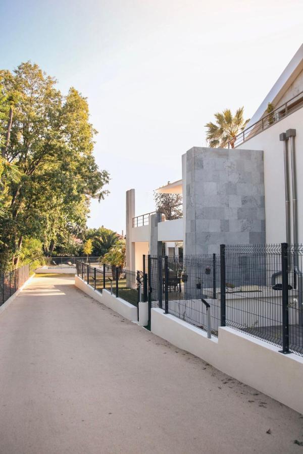 T3 30 Dans Residence Neuve Pres Des Plages Saint-Cyr-sur-Mer Eksteriør bilde