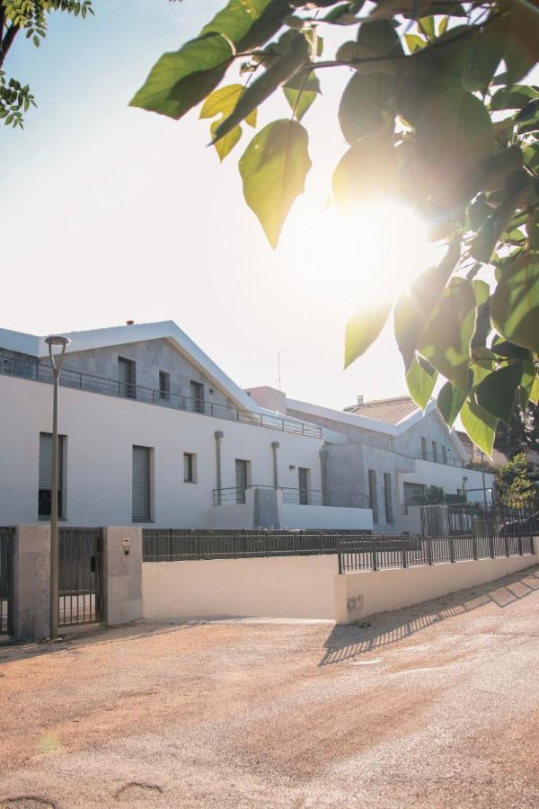 T3 30 Dans Residence Neuve Pres Des Plages Saint-Cyr-sur-Mer Eksteriør bilde