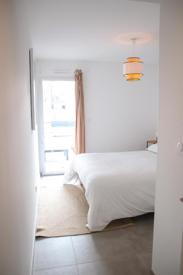 T3 30 Dans Residence Neuve Pres Des Plages Saint-Cyr-sur-Mer Eksteriør bilde
