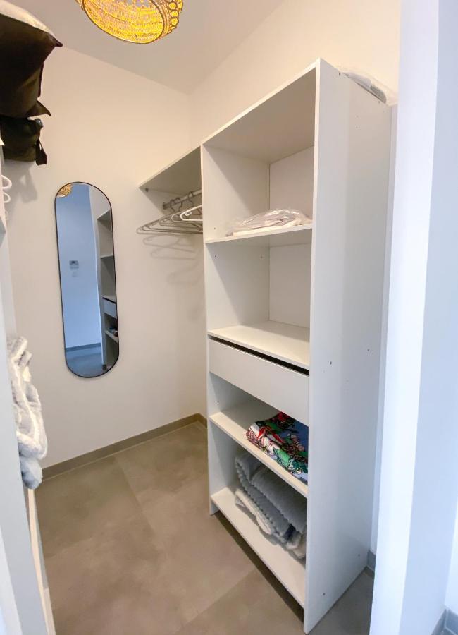 T3 30 Dans Residence Neuve Pres Des Plages Saint-Cyr-sur-Mer Eksteriør bilde