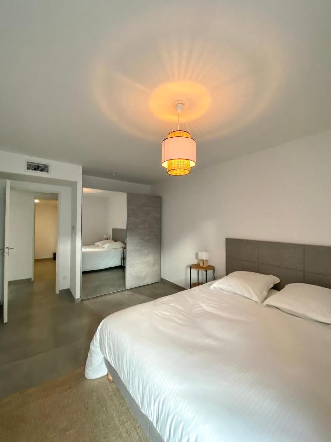 T3 30 Dans Residence Neuve Pres Des Plages Saint-Cyr-sur-Mer Eksteriør bilde