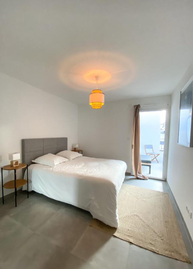 T3 30 Dans Residence Neuve Pres Des Plages Saint-Cyr-sur-Mer Eksteriør bilde